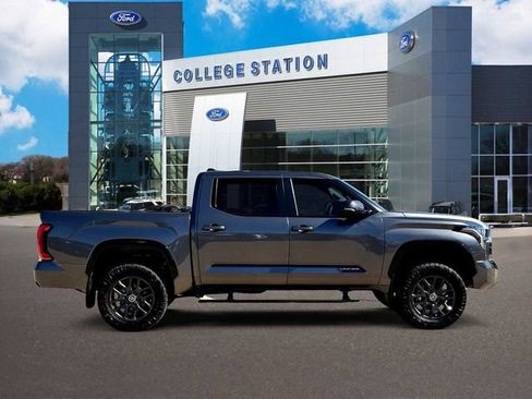 Used 2024 Toyota Tundra Platinum image 5