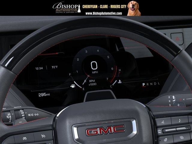 New 2026 GMC Yukon AT4 Ultimate w/ LPO, Floor Liner Package AWD/4WD image 18