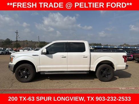 Used 2019 Ford F150 Lariat w/ Trailer Tow Package image 5