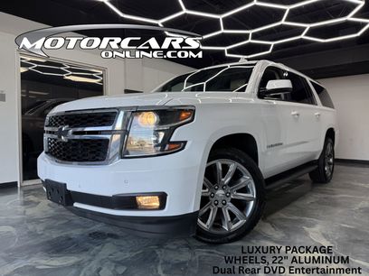 Used 2020 Chevrolet Suburban LT