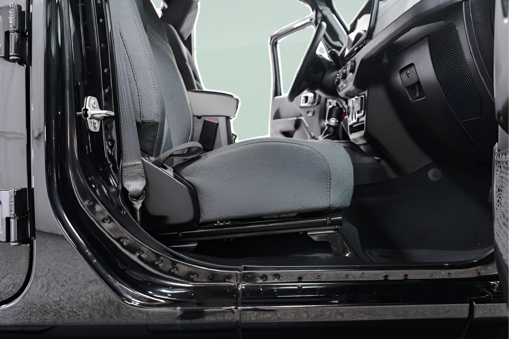 Used 2024 Jeep Wrangler Unlimited Sport AWD/4WD image 32