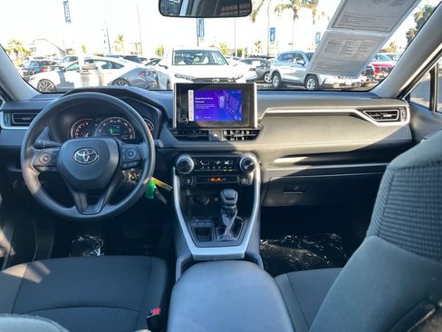 Used 2025 Toyota RAV4 LE FWD image 13