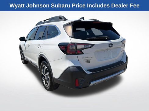 Used 2020 Subaru Outback Limited w/ Popular Package #2 AWD/4WD image 7