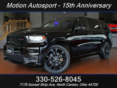 Used 2020 Dodge Durango R/T w/ Trailer Tow Group IV