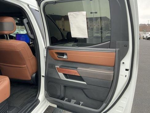 Used 2025 Toyota Tundra 1794 Edition w/ Tow Tech Package image 25