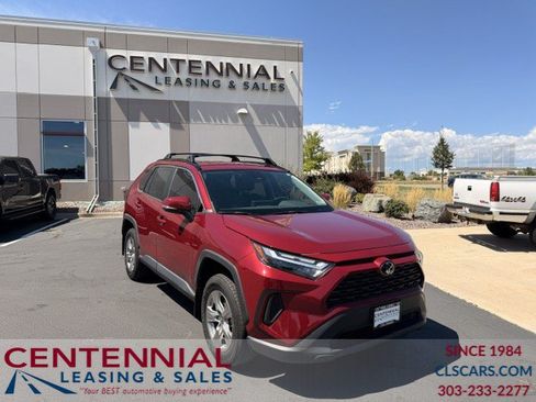 Used 2023 Toyota RAV4 XLE AWD/4WD image 1