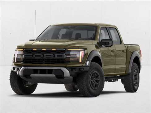 New 2025 Ford F150 Raptor image 1