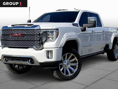 Used 2021 GMC Sierra 2500 Denali w/ Denali Ultimate Package