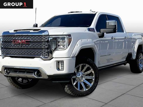 Used 2021 GMC Sierra 2500 Denali w/ Denali Ultimate Package image 1