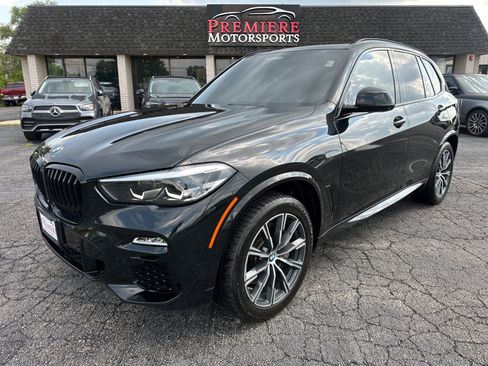 Used 2019 BMW X5 xDrive50i w/ M Sport Package AWD/4WD image 1
