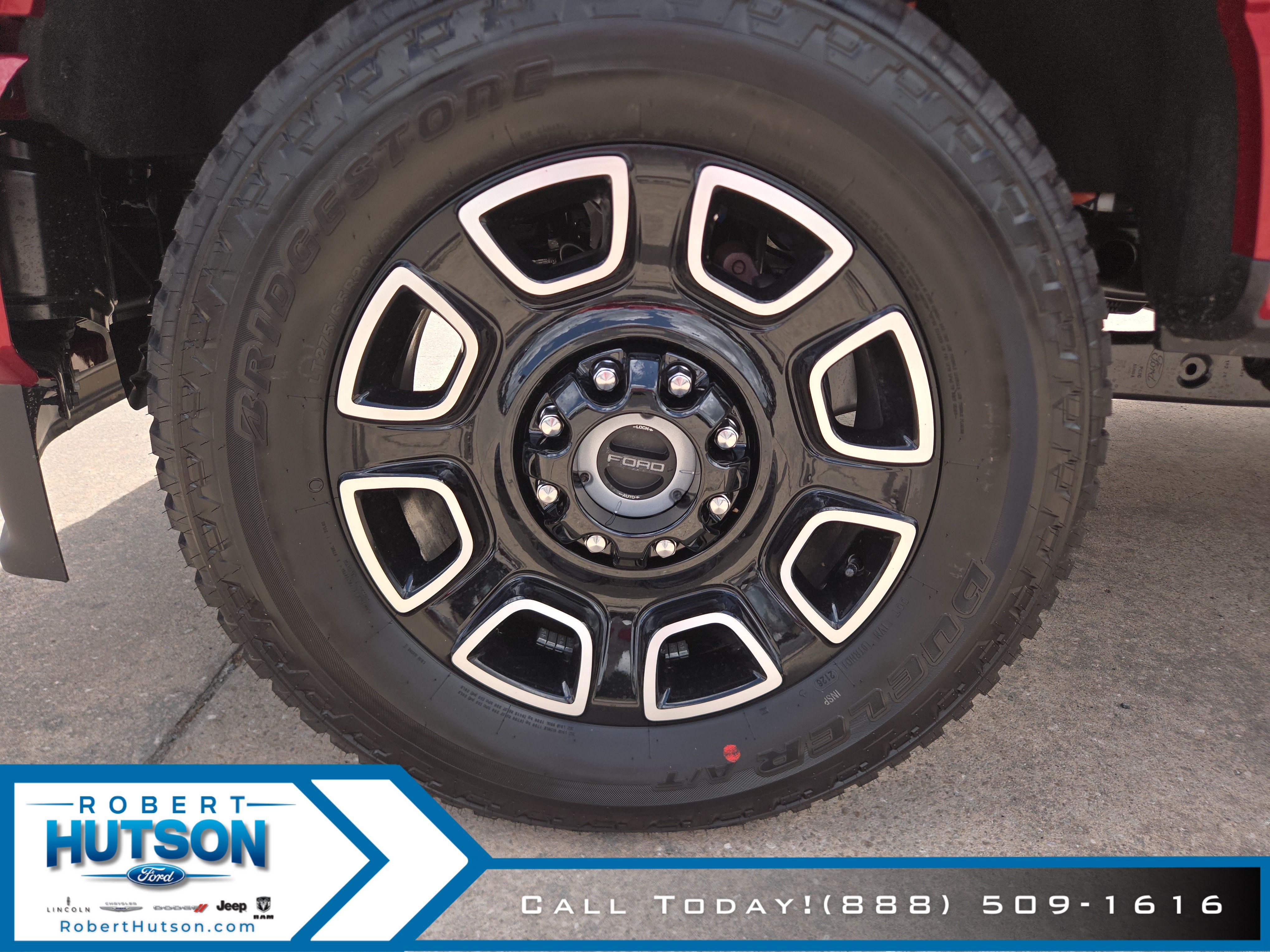 New 2026 Ford F250 Platinum AWD/4WD image 9