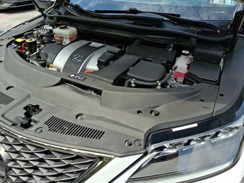 Used 2020 Lexus RX 450h F Sport w/ Accessory Package AWD/4WD image 28