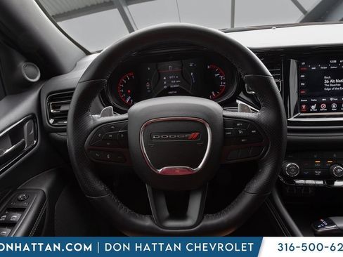 Used 2022 Dodge Durango GT AWD/4WD image 5