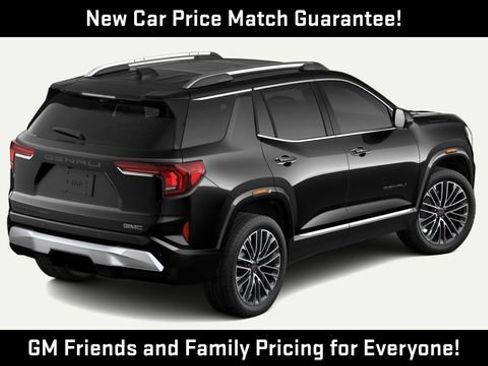 New 2026 GMC Terrain Denali w/ LPO, Black Badging Package image 5