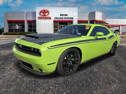 Used 2015 Dodge Challenger R/T Plus