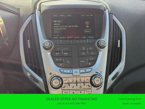 Used 2015 GMC Terrain SLT image 43