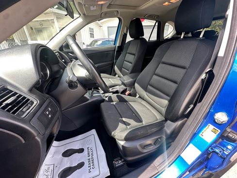 Used 2014 MAZDA CX-5 Touring w/ Bose/Moonroof Package image 6