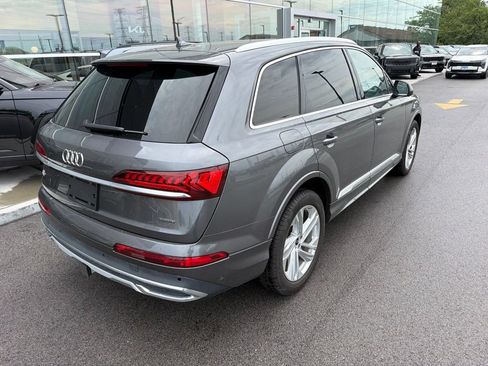 Used 2023 Audi Q7 2.0T Premium Plus w/ Premium Plus Package AWD/4WD image 6