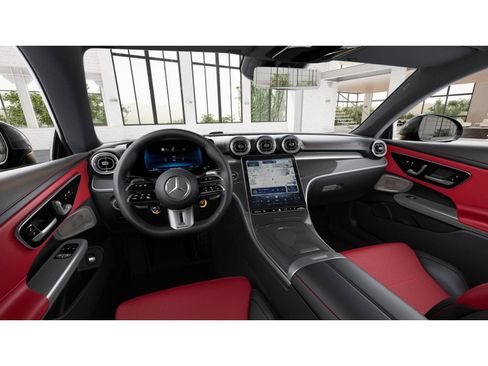 New 2027 Mercedes-Benz CLE 53 AMG 4MATIC Coupe image 3