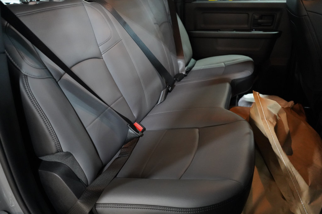 New 2027 RAM 3500 Tradesman AWD/4WD image 18