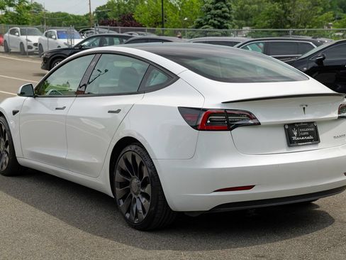 Used 2022 Tesla Model 3 Performance AWD/4WD image 5