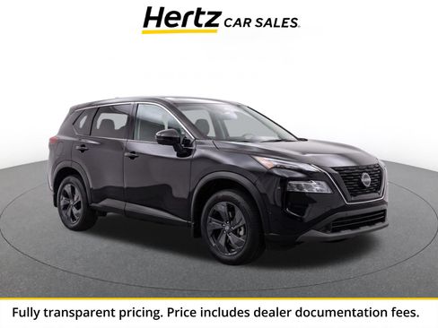 Used 2026 Nissan Rogue SV AWD/4WD image 1