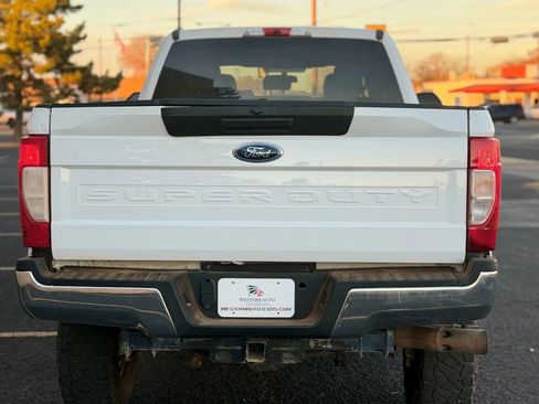 Used 2019 Ford F350 XL w/ STX Appearance Package AWD/4WD image 6