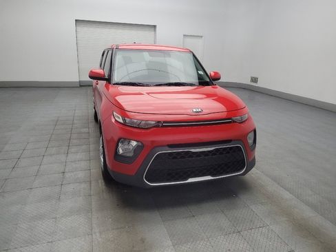 Used 2021 Kia Soul LX FWD image 14