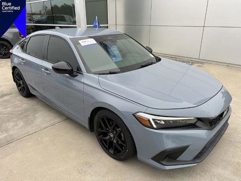 Used 2024 Honda Civic Sport image 1