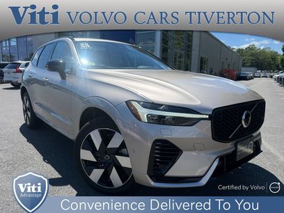 Certified 2025 Volvo XC60 T8 Plus w/ Protection Package Premier