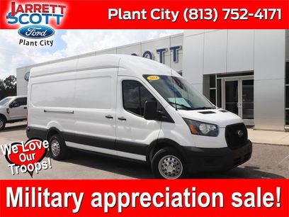 Certified 2024 Ford Transit 250 148 High Roof Extended AWD w/ Load Area Protection Package