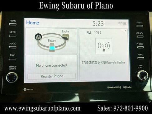 Used 2023 Toyota Camry XSE w/ Cold Weather Package FWD image 15