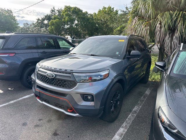 Used 2022 Ford Explorer Timberline AWD/4WD image 1