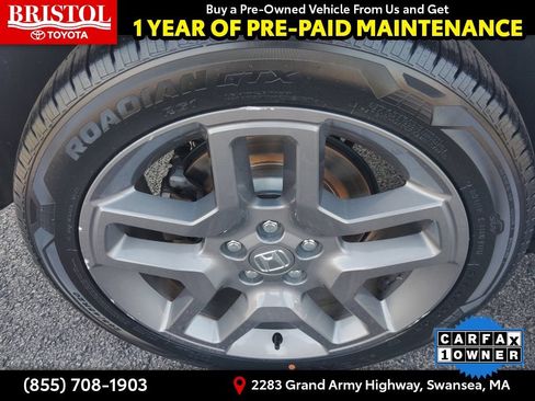 Used 2023 Honda Passport EX-L image 13