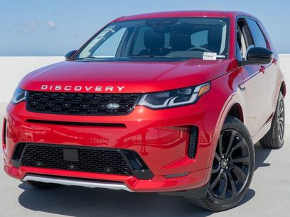 Used 2025 Land Rover Discovery Sport S