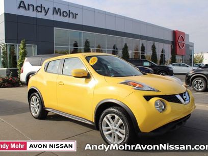 Used 2016 Nissan Juke S