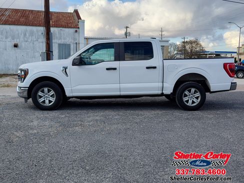Used 2023 Ford F150 XLT image 3