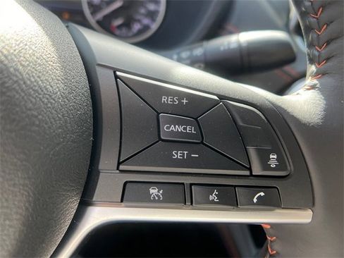 New 2025 Nissan Sentra SR w/ SR Premium Package image 19