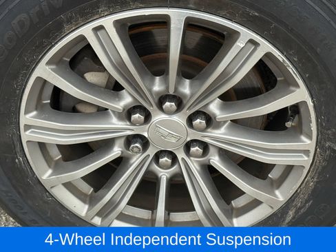 Used 2019 Cadillac XT5 Luxury AWD/4WD image 36
