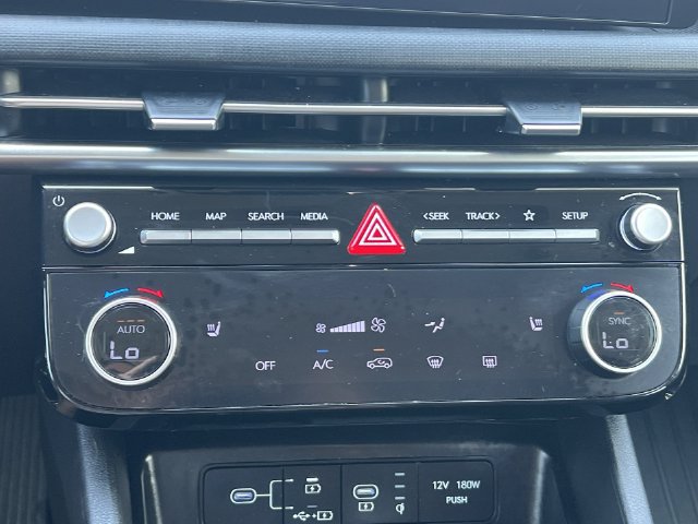 Certified 2025 Hyundai Tucson SEL AWD/4WD image 22