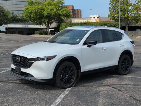 Used 2024 MAZDA CX-5 2.5 Turbo w/ Premium Package AWD/4WD image 2