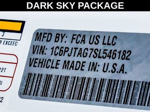 New 2025 Jeep Gladiator Sport image 29