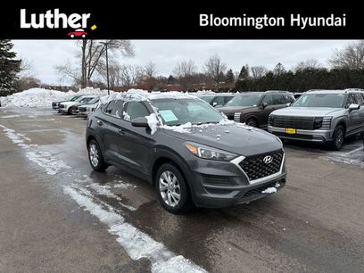 Used 2020 Hyundai Tucson Value