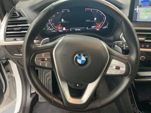 Used 2024 BMW X3 xDrive30i w/ Premium Package w/ZPA AWD/4WD image 16