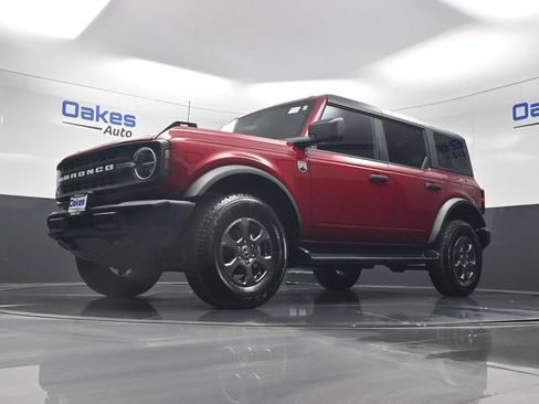 Used 2025 Ford Bronco Big Bend AWD/4WD image 39
