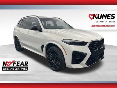 Used 2024 BMW X5 M Competition w/ Executive Package