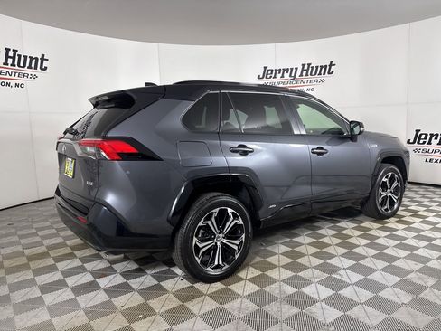 Used 2024 Toyota RAV4 XSE image 4