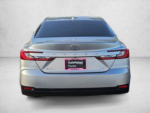 Used 2025 Toyota Camry LE FWD image 7