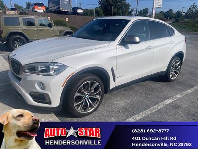 Used 2018 BMW X6 xDrive35i