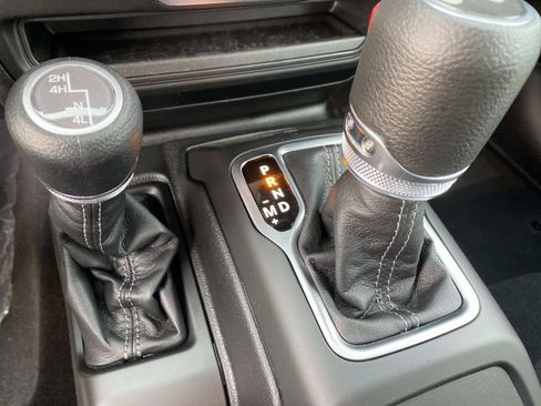 New 2026 Jeep Wrangler Sport image 11